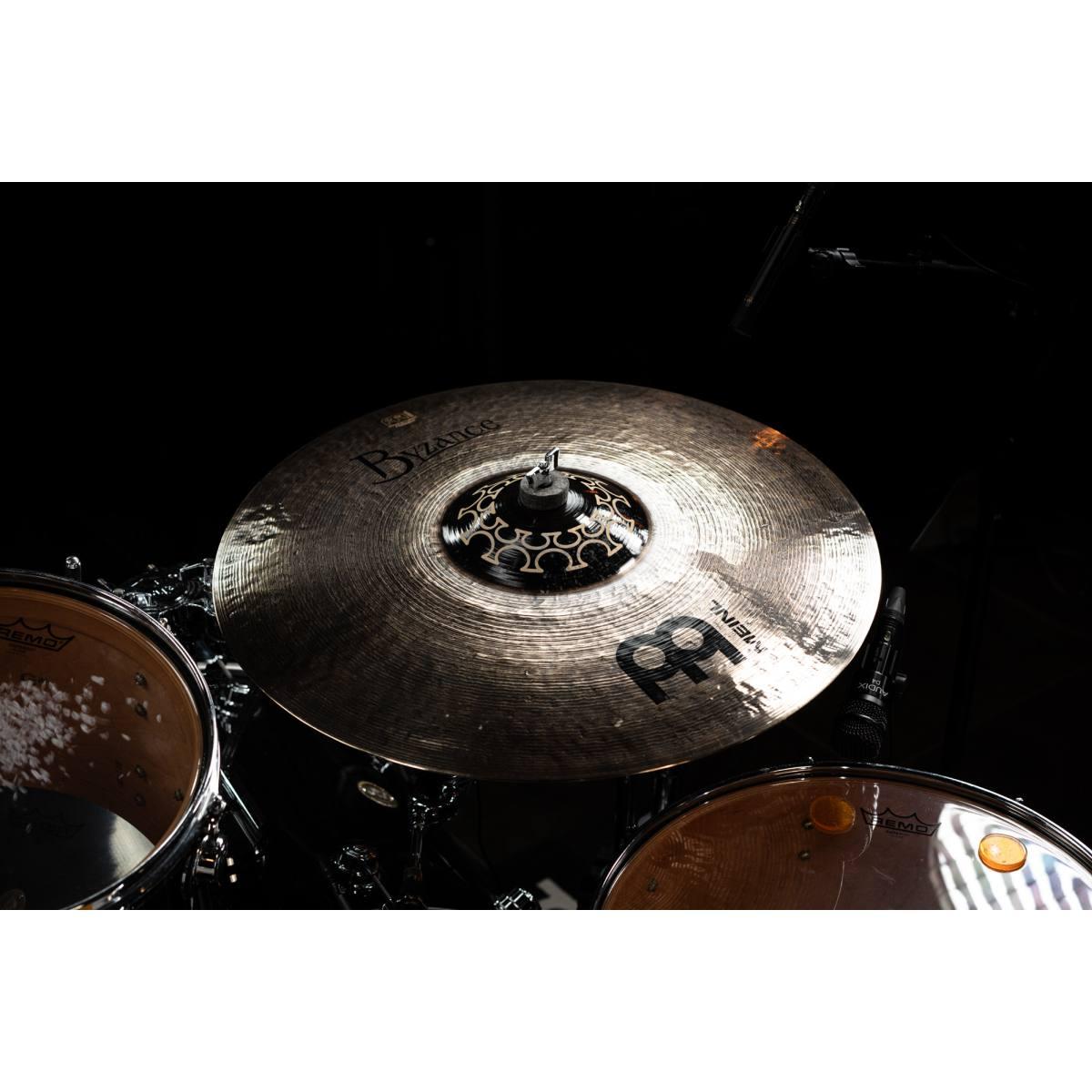 MEINL B21FLXR Byzance Brilliant Thomas Lang Flex Ride 21"