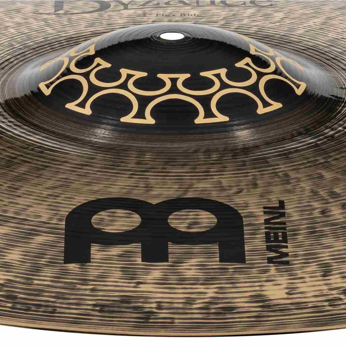 MEINL B21FLXR Byzance Brilliant Thomas Lang Flex Ride 21"