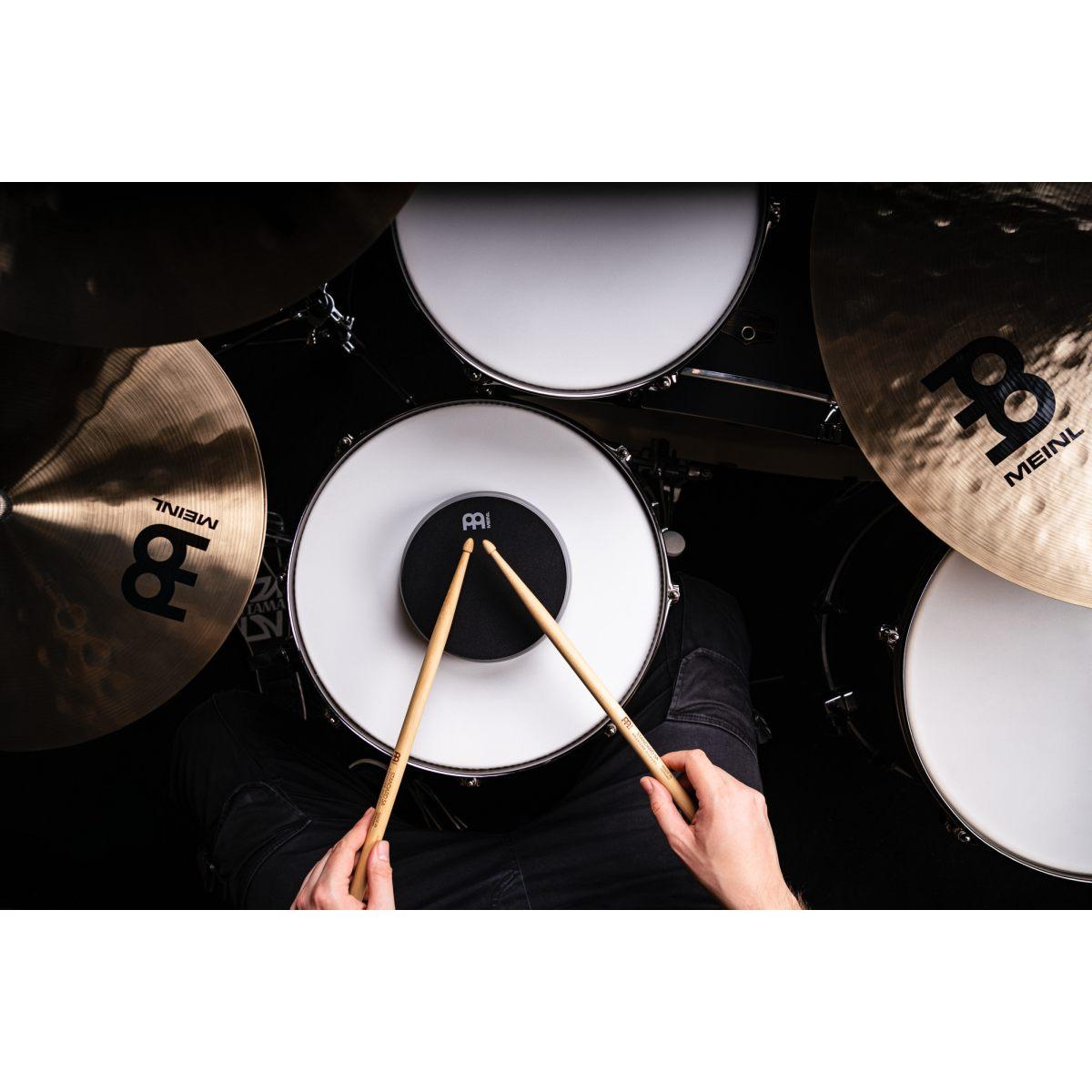MEINL MDSP6GY Pad Allenamento bifacciale da 6" grigio