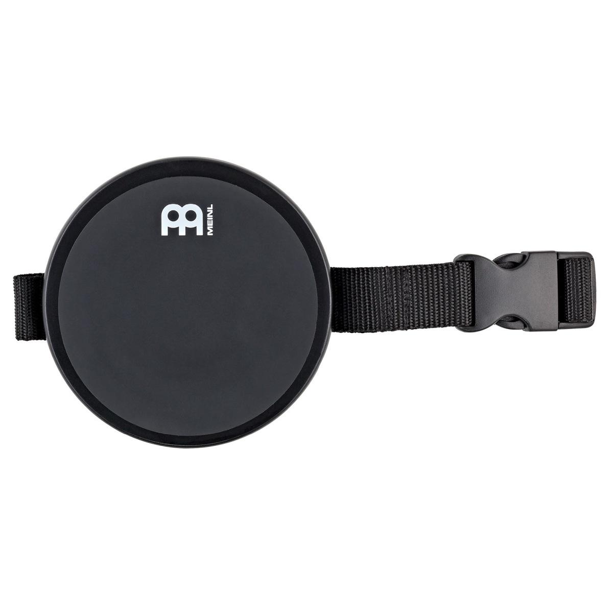 MEINL MKPP4BK Pad Allenamento Ginocchiera da 4" nera