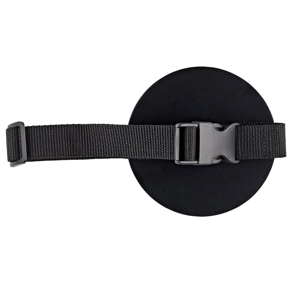 MEINL MKPP4BK Pad Allenamento Ginocchiera da 4" nera