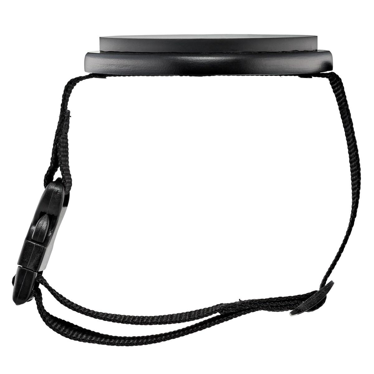 MEINL MKPP4BK Pad Allenamento Ginocchiera da 4" nera