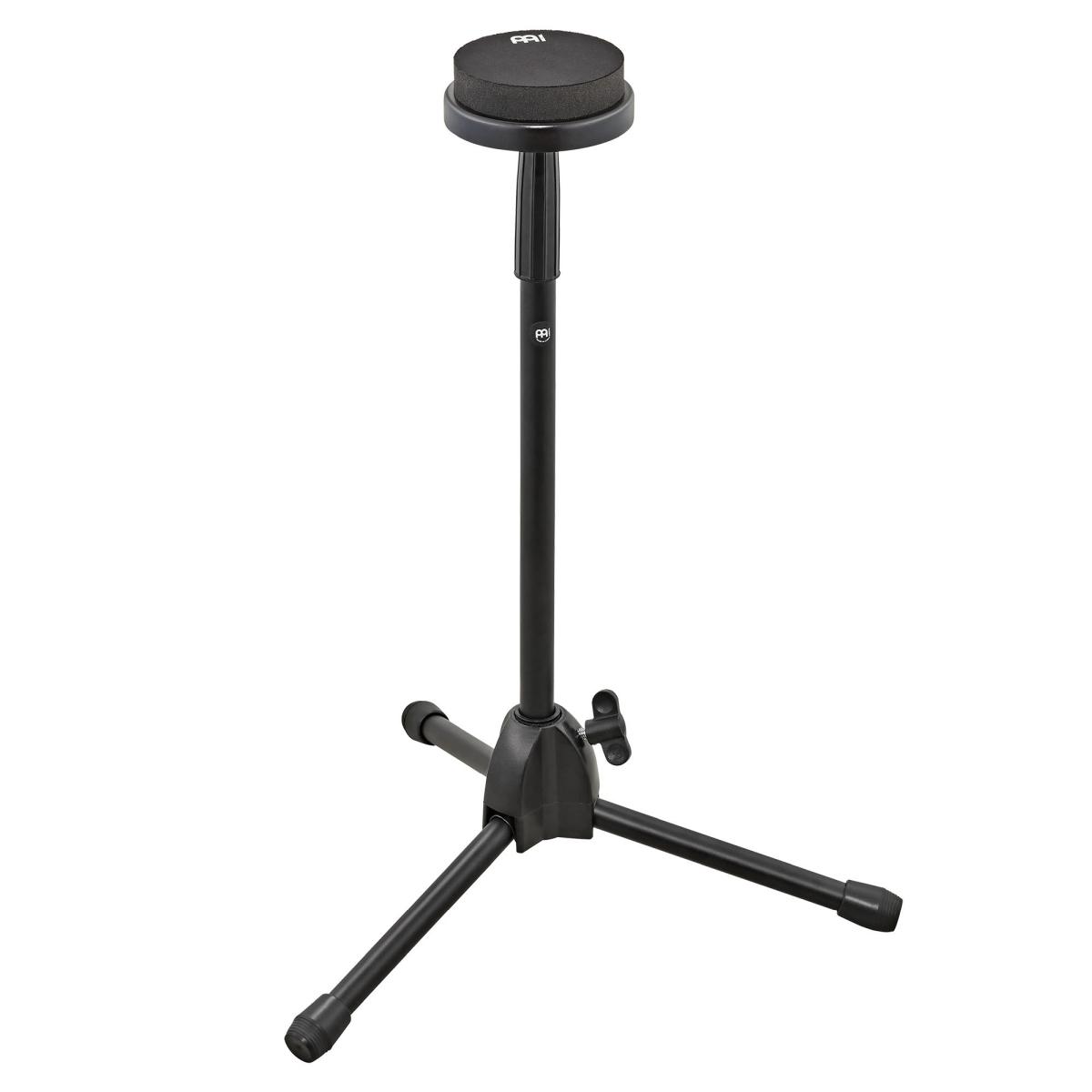 MEINL MMP4BK-MPPS Set pad allenamento marshmallow da 4" con supporto