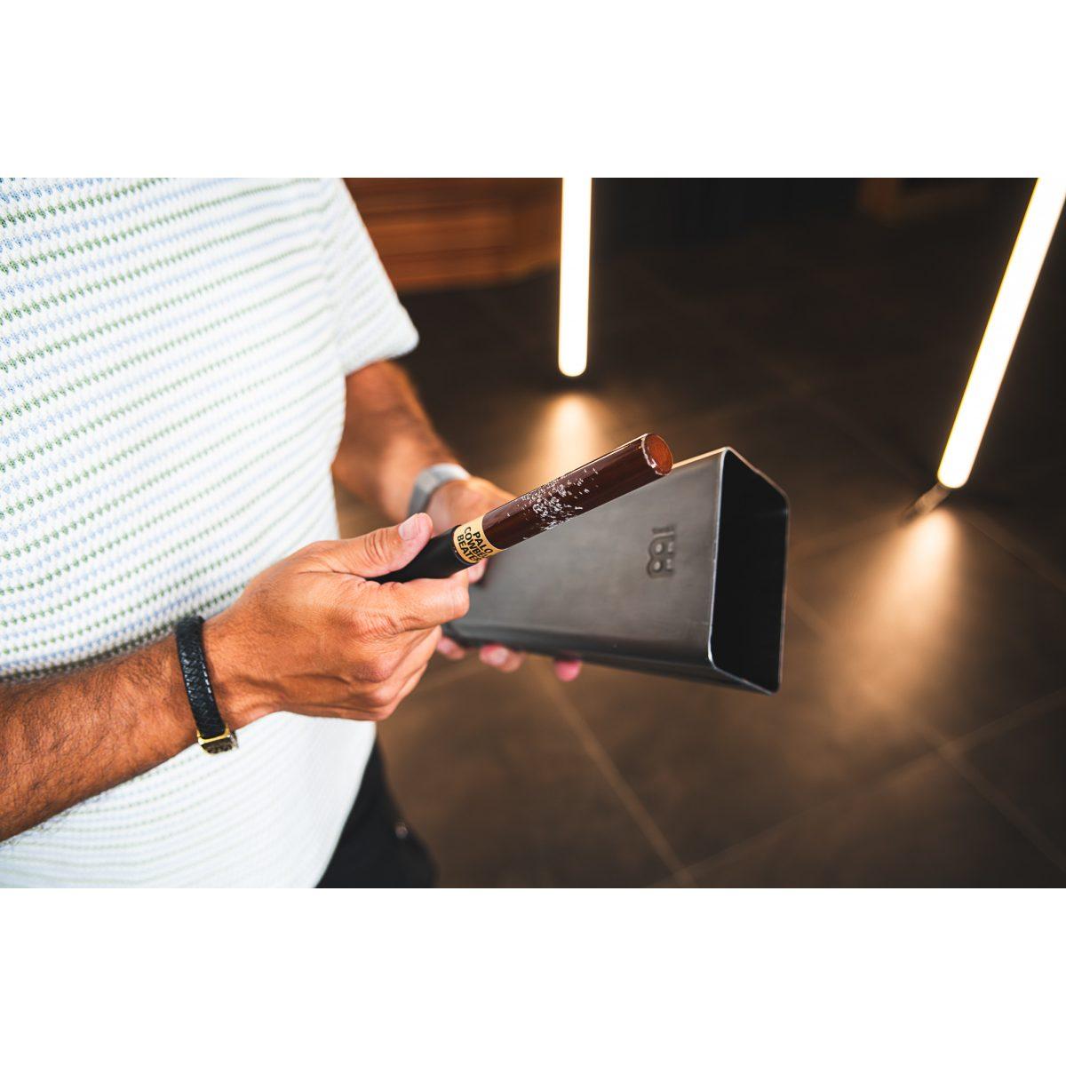 MEINL SHBC Salsa Handheld Bongo Cowbell accordatura C