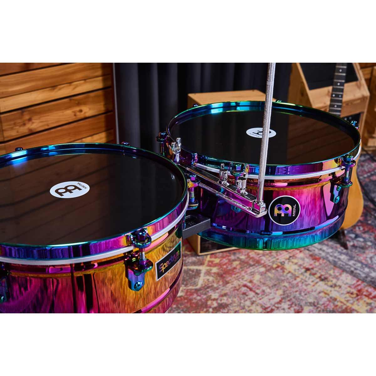 MEINL ST1415 Spectrum Timbales 14 & 15