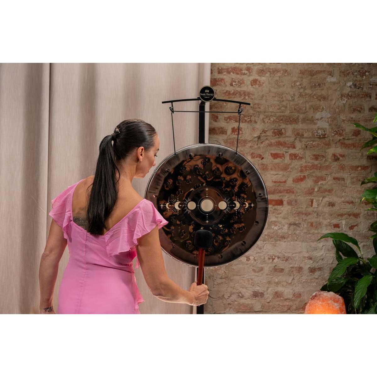 SONIC ENERGY SGMP22 Gong sonoro da 22" fasi lunari