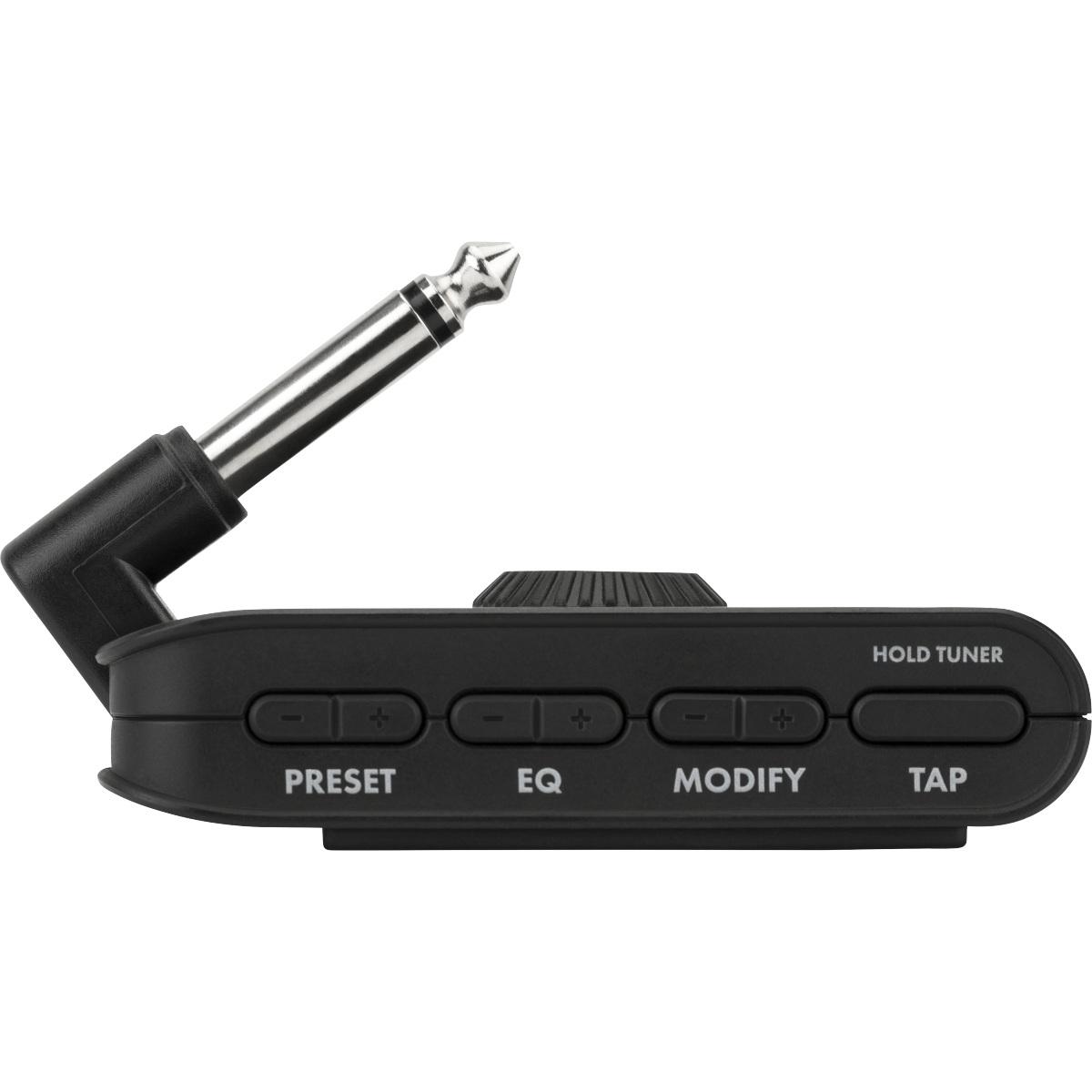 Fender mustang micro plus