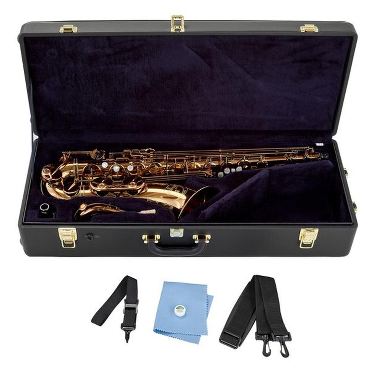 Yamaha TSC-820 Custodia Originale Sax Tenore Custom