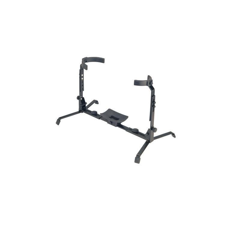 Konig & meyer 14940 supporto tuba nero