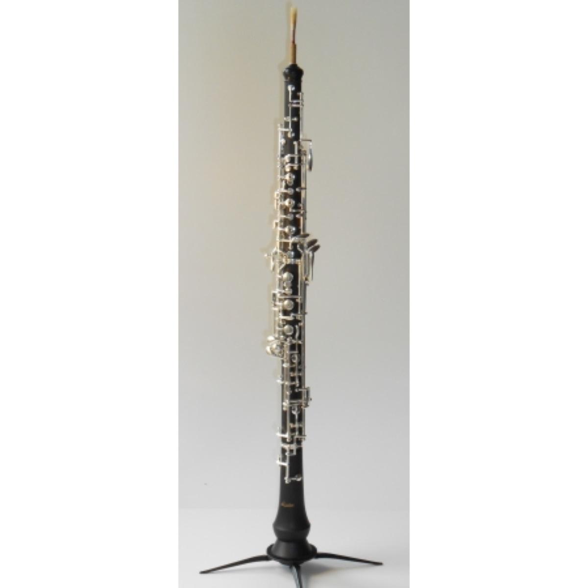 Lucien ob1230 oboe in abs con custodia