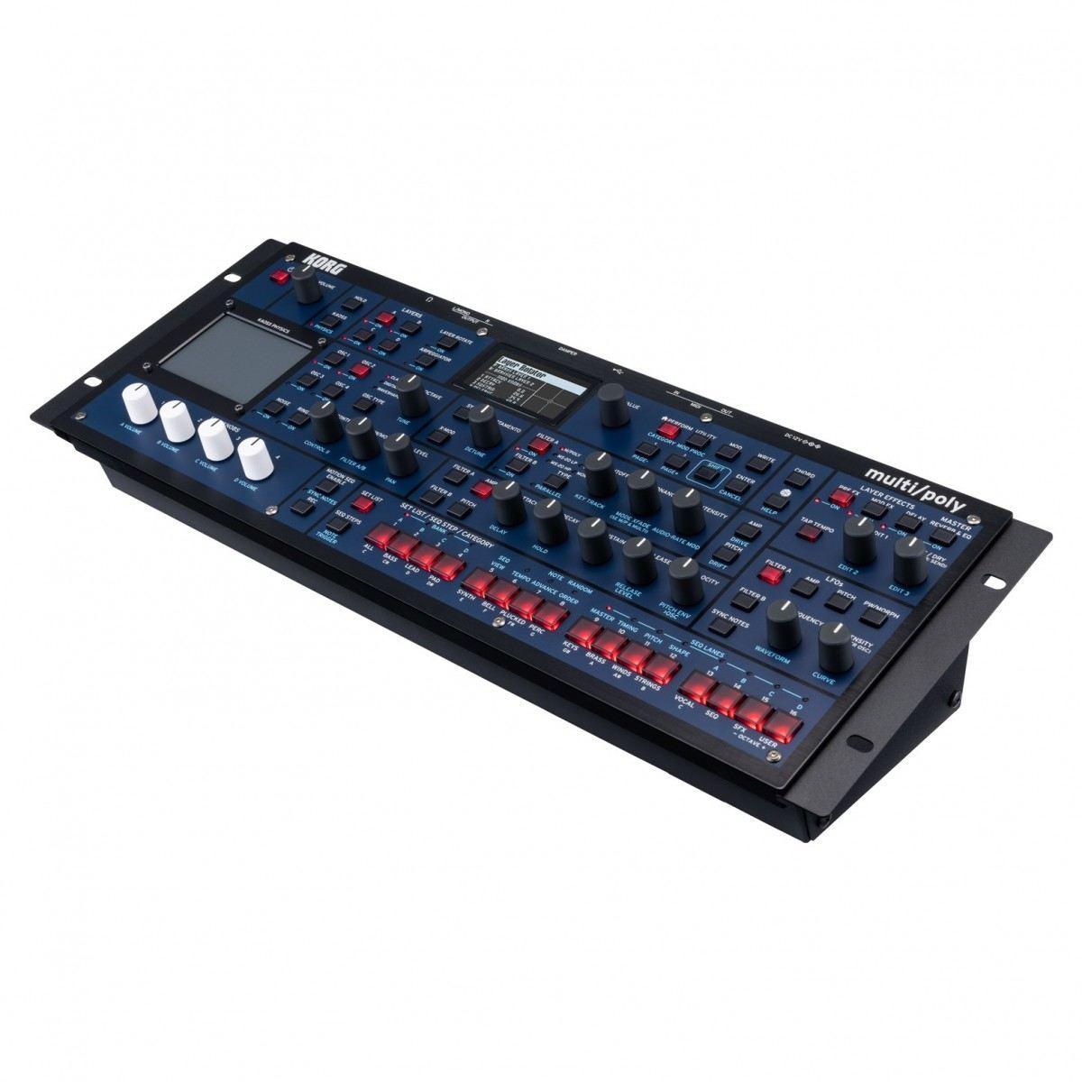 Korg multipoly-m
