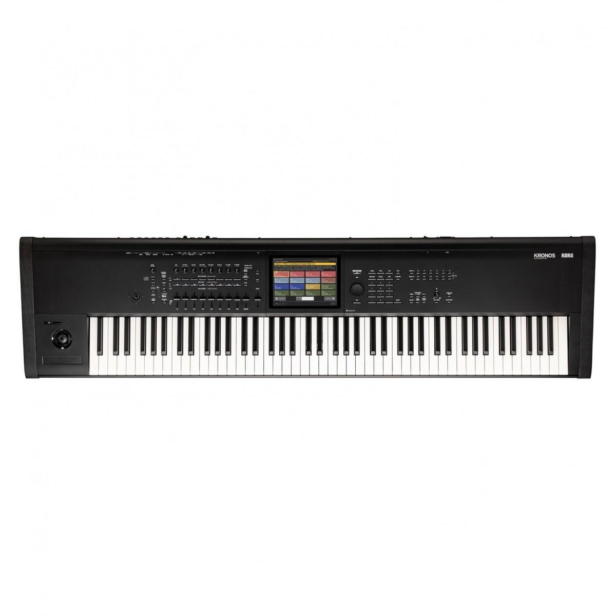 Korg kronos3 88 tastiera 88 tasti