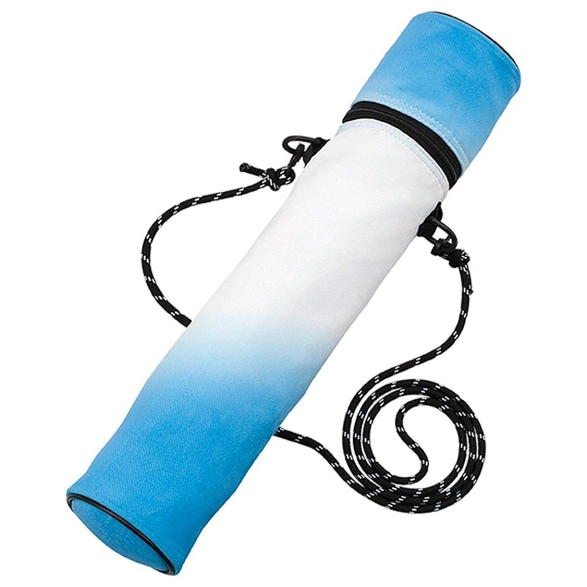 TAMA TVSB12BW Vivid Collection Stick Bag - Blue x White