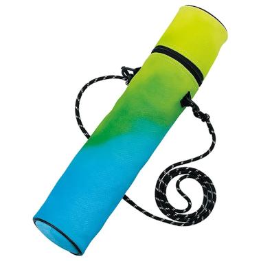 TAMA TVSB12YB Vivid Collection Stick Bag - Yellow x Blue