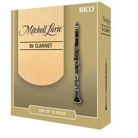 M. lurie 10 ance per clarinetto n.3