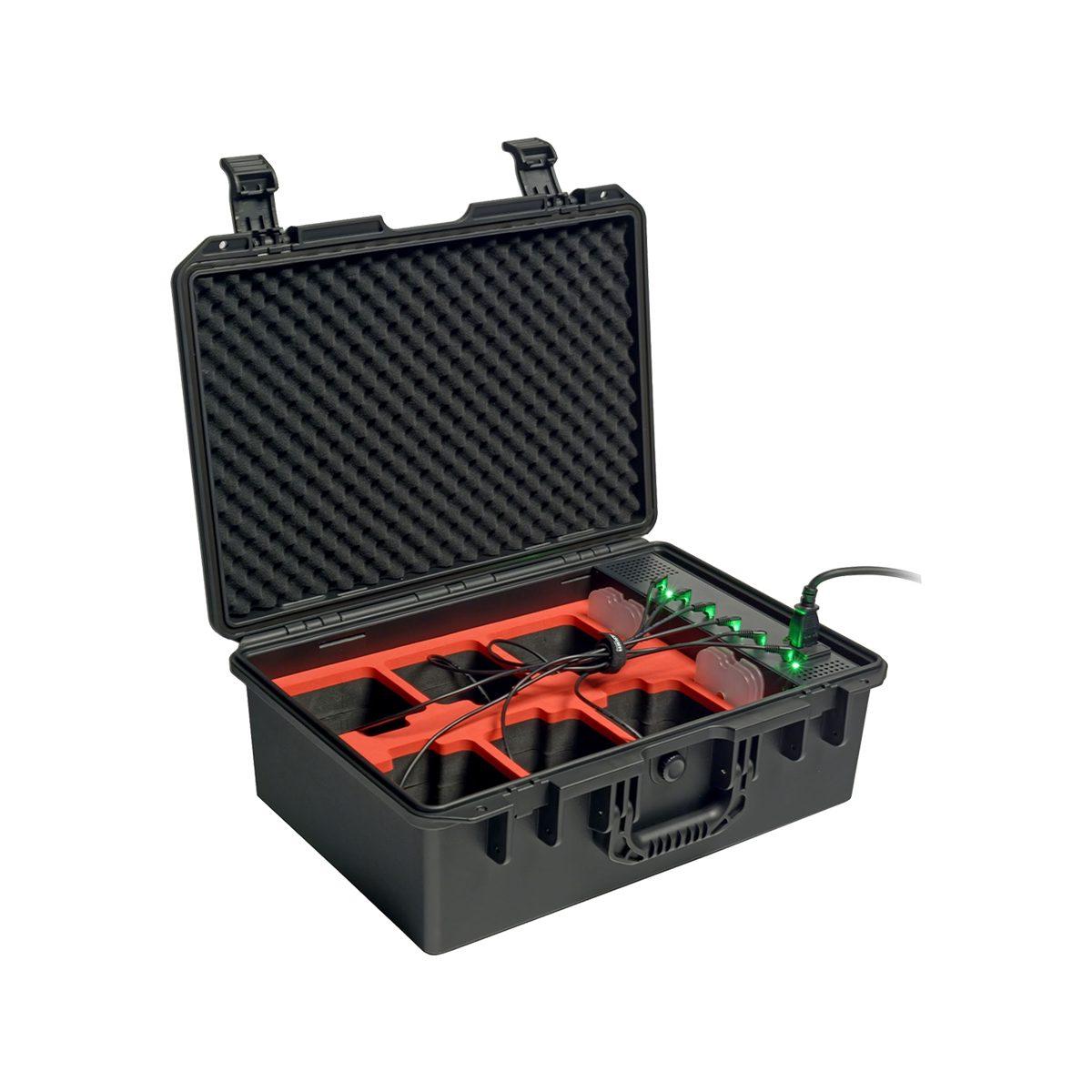 ALGAM LIGHTING EVENTPAR44IP-x6-CASE