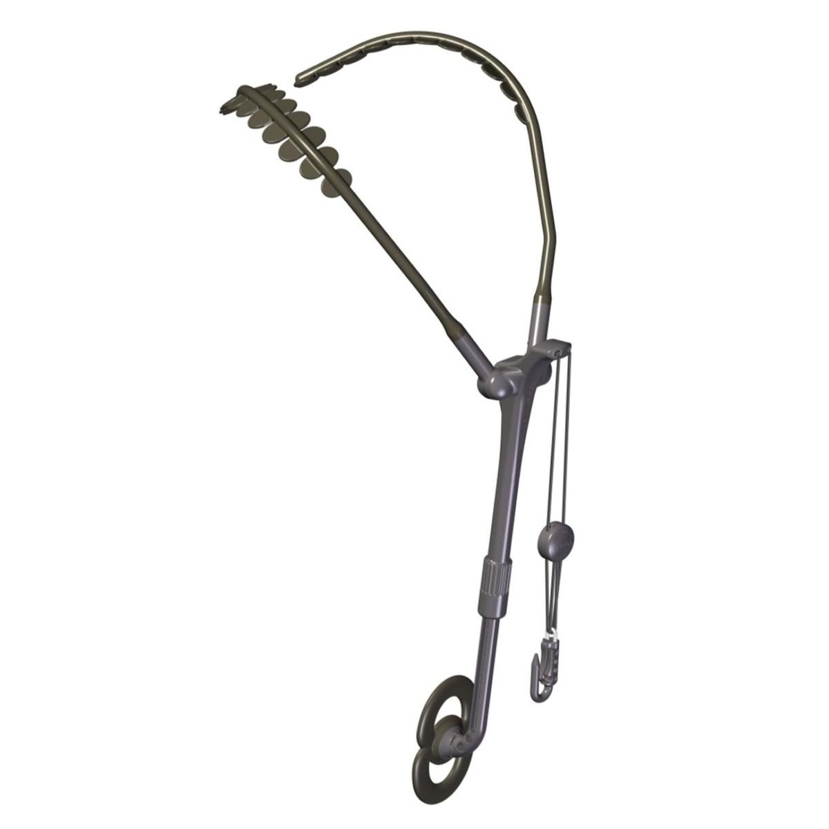 Jazzlab saxholder tracolla per sax xl