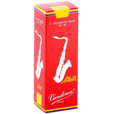 Vandoren java rosse 5 ance per sax tenore n  2 1/2