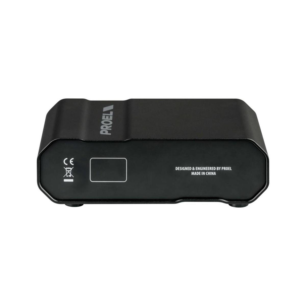 Proel d10a di box attiva