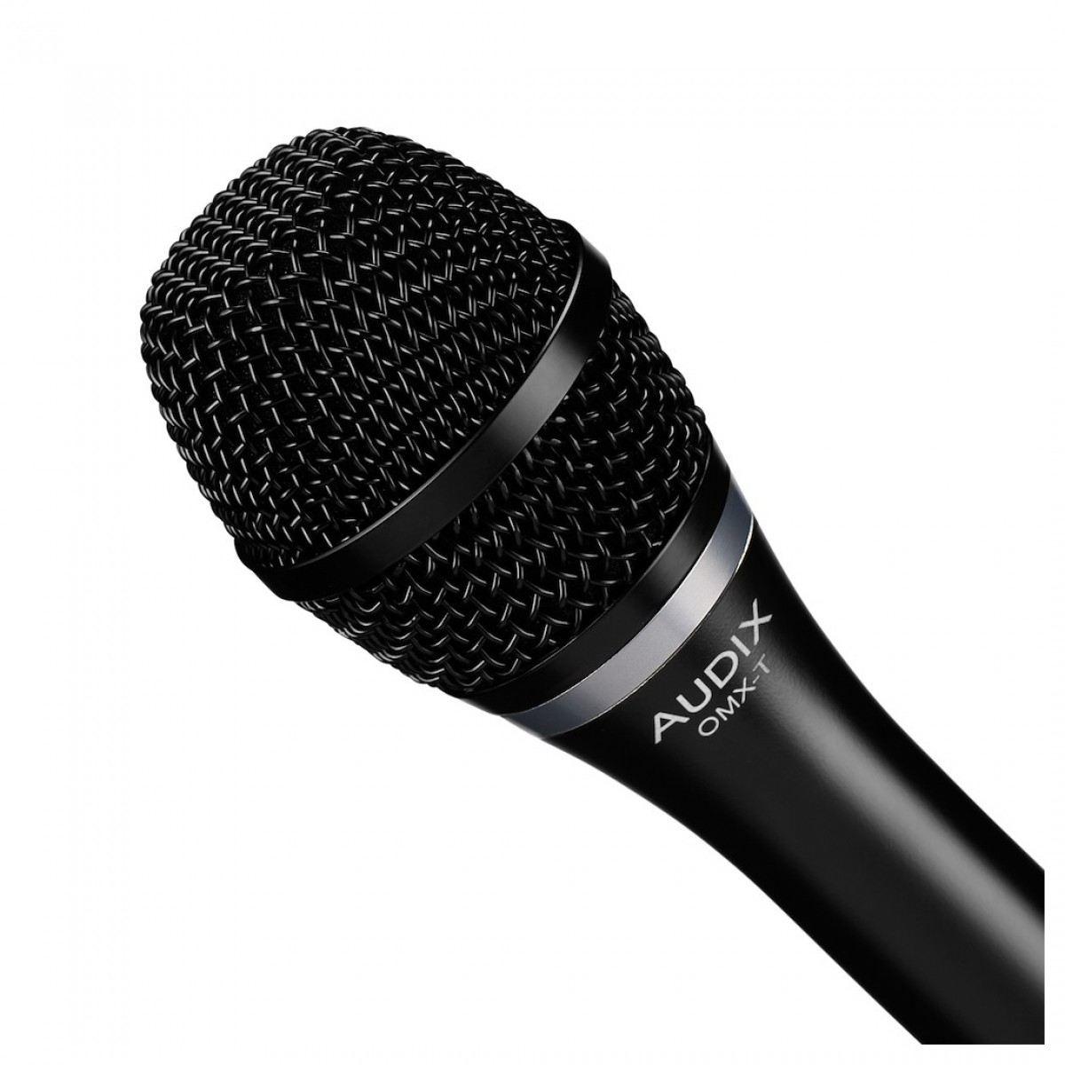 Audix ax omx t microfono per voce