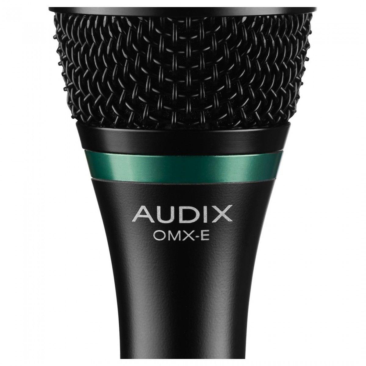 Audix ax omx e microfono per voce