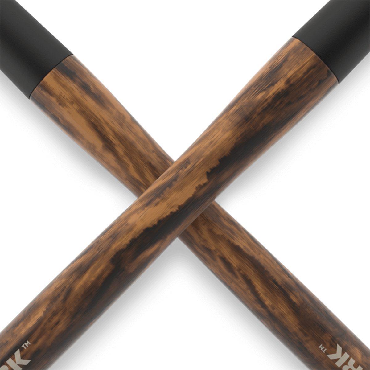 Pro mark pmhrb hybrid bamboo coppia di rods