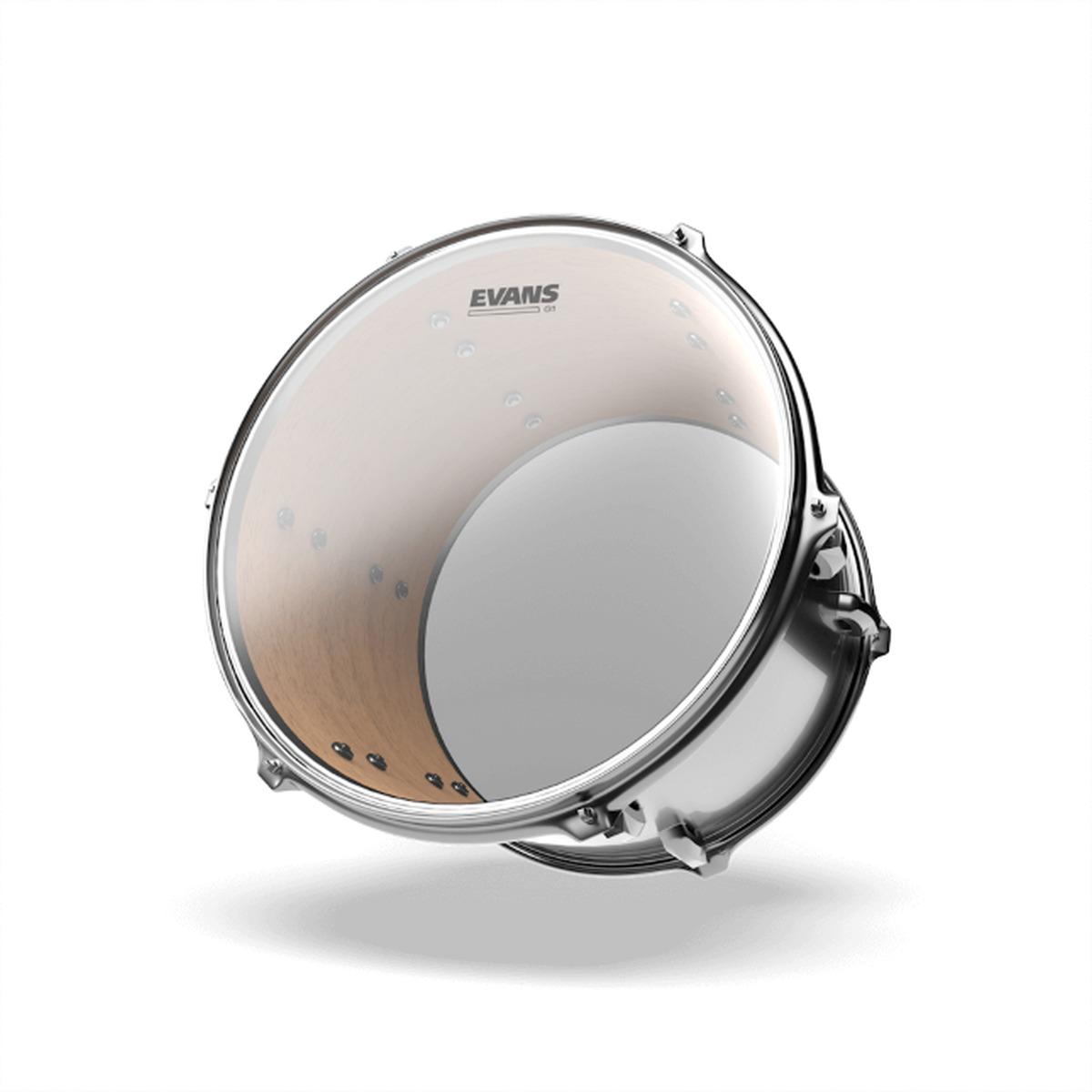 Evans etp g2clr f clear set di pelli fusion g2 clear (10/12/14)