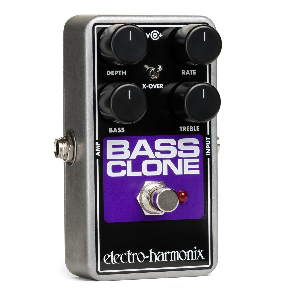 Electro harmonix nano bass clone effetto chorus a pedale