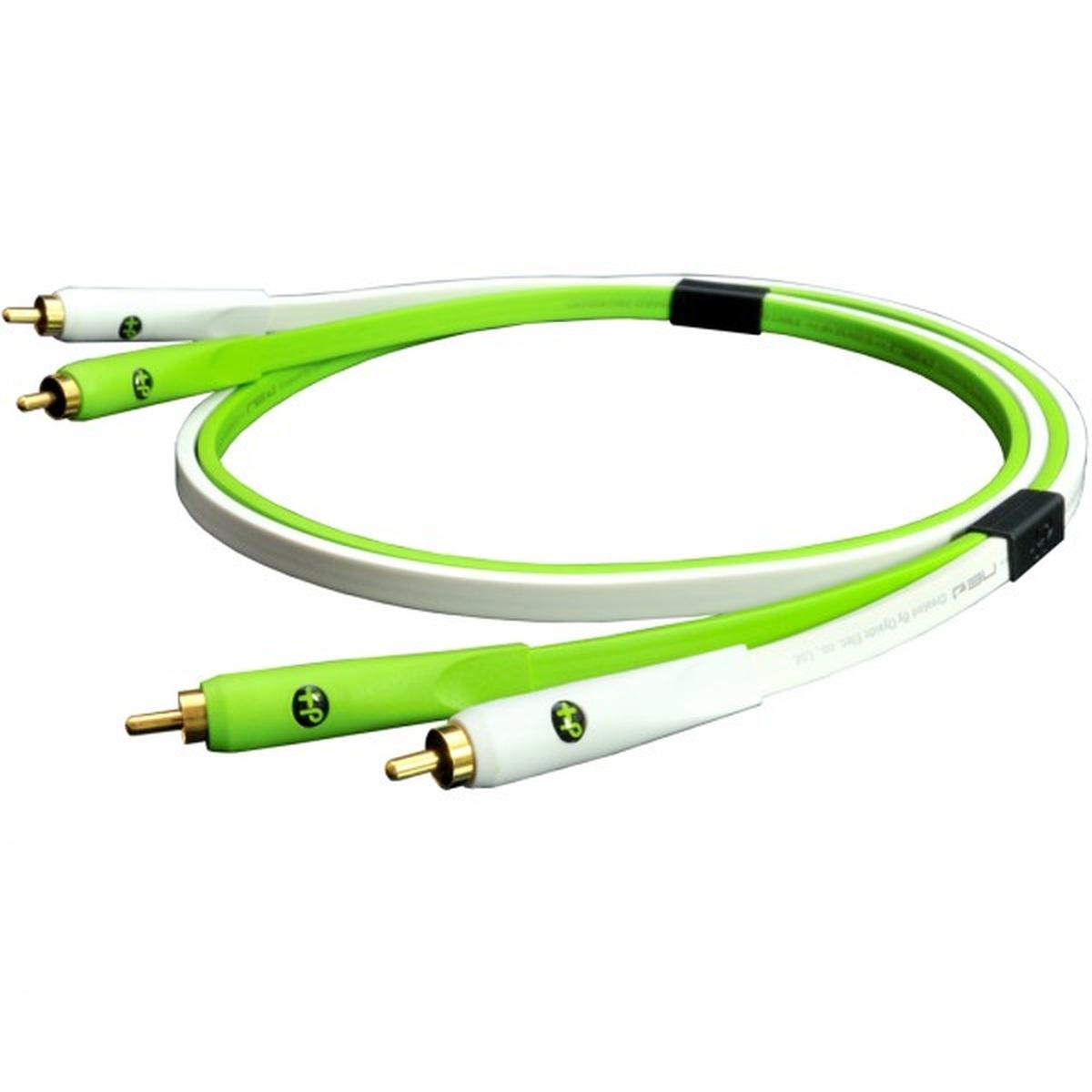 NEO OYAIDE d+ RCA CLASS B 2 MT CAVO DI LINEA RCA / RCA 2MT