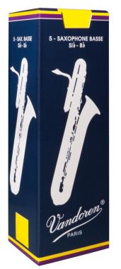 Vandoren traditional blu 5 ance per sax basso n° 2