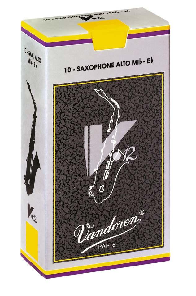 Vandoren v12 10 ance per sax contralto n° 3 1/2