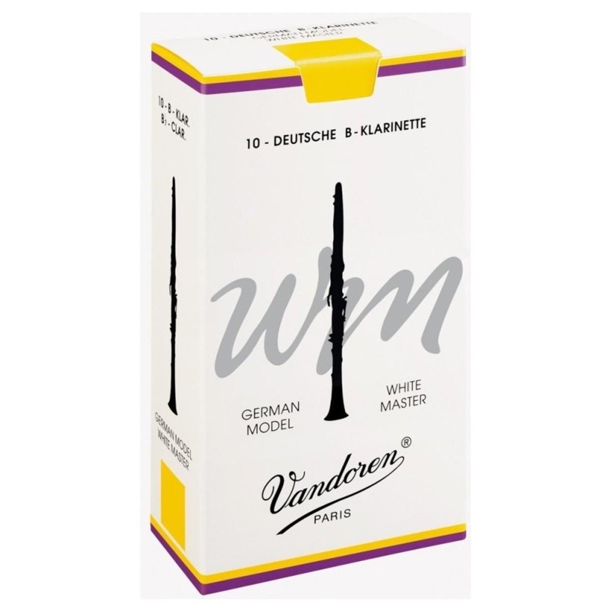 Vandoren tw packs bb trad. cl 2 432701