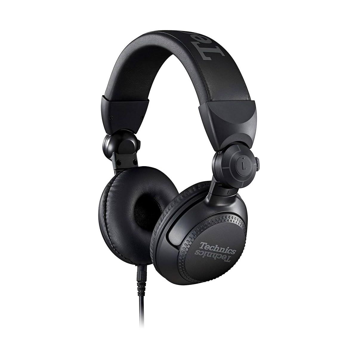 Technics eah-dj 1200 ek cuffia per dj