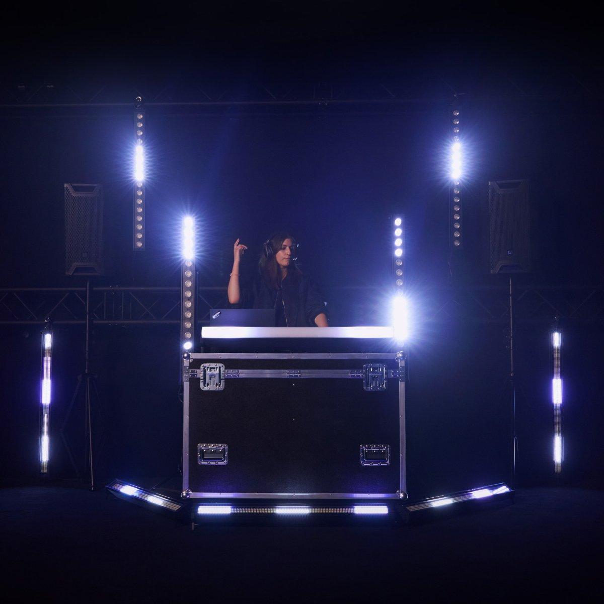 CAMEO ROOT BAR SMD - Barra Led SMD RGBW