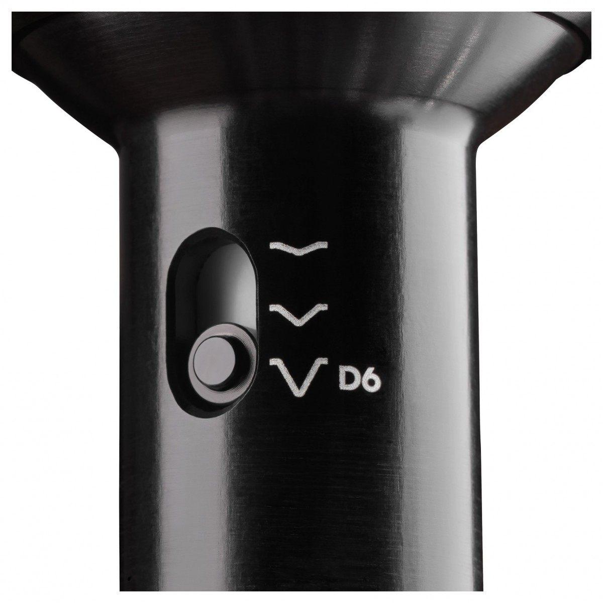 Audix d6x microfono per grancassa