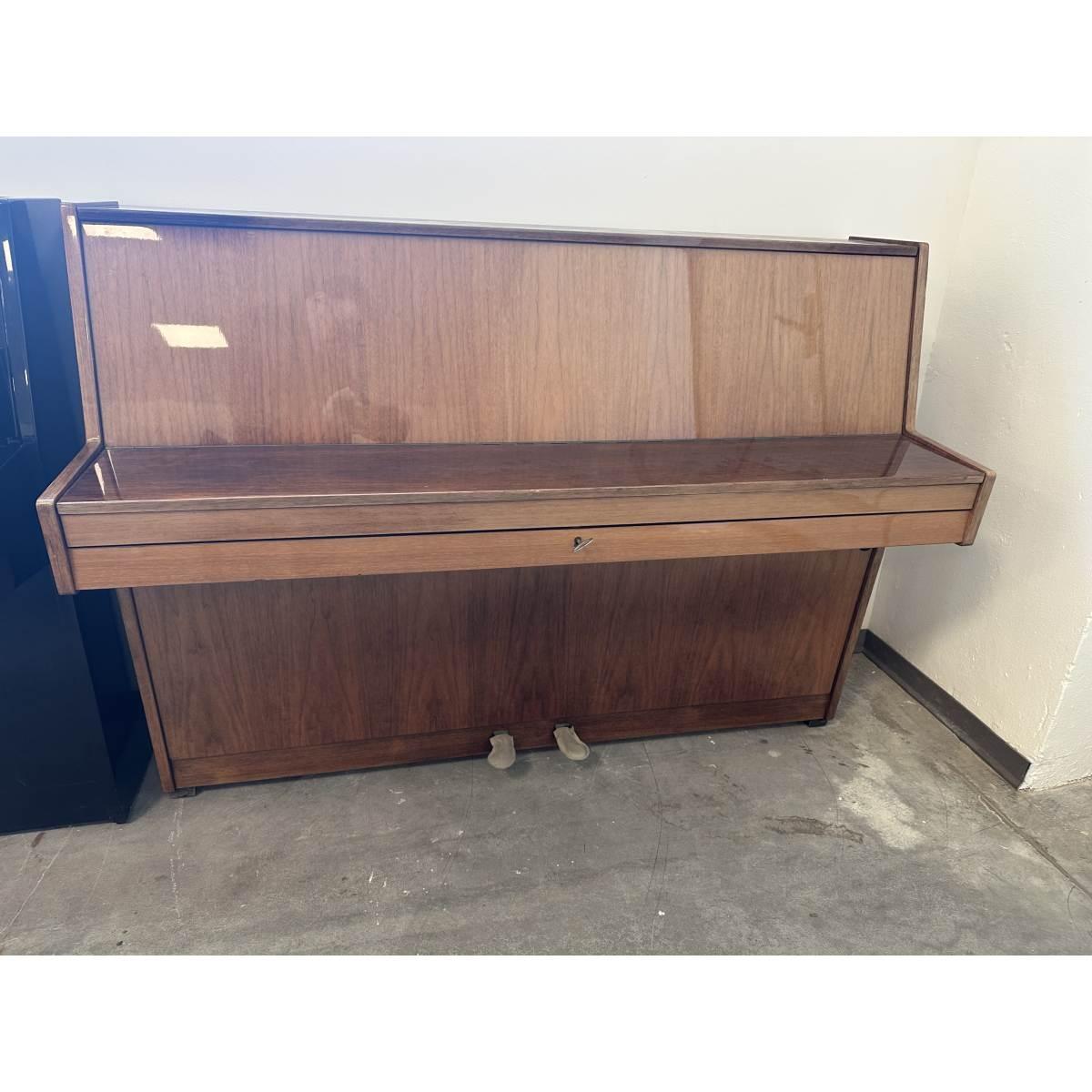 Pianoforte verticale hoffmann & kuhne.dresden