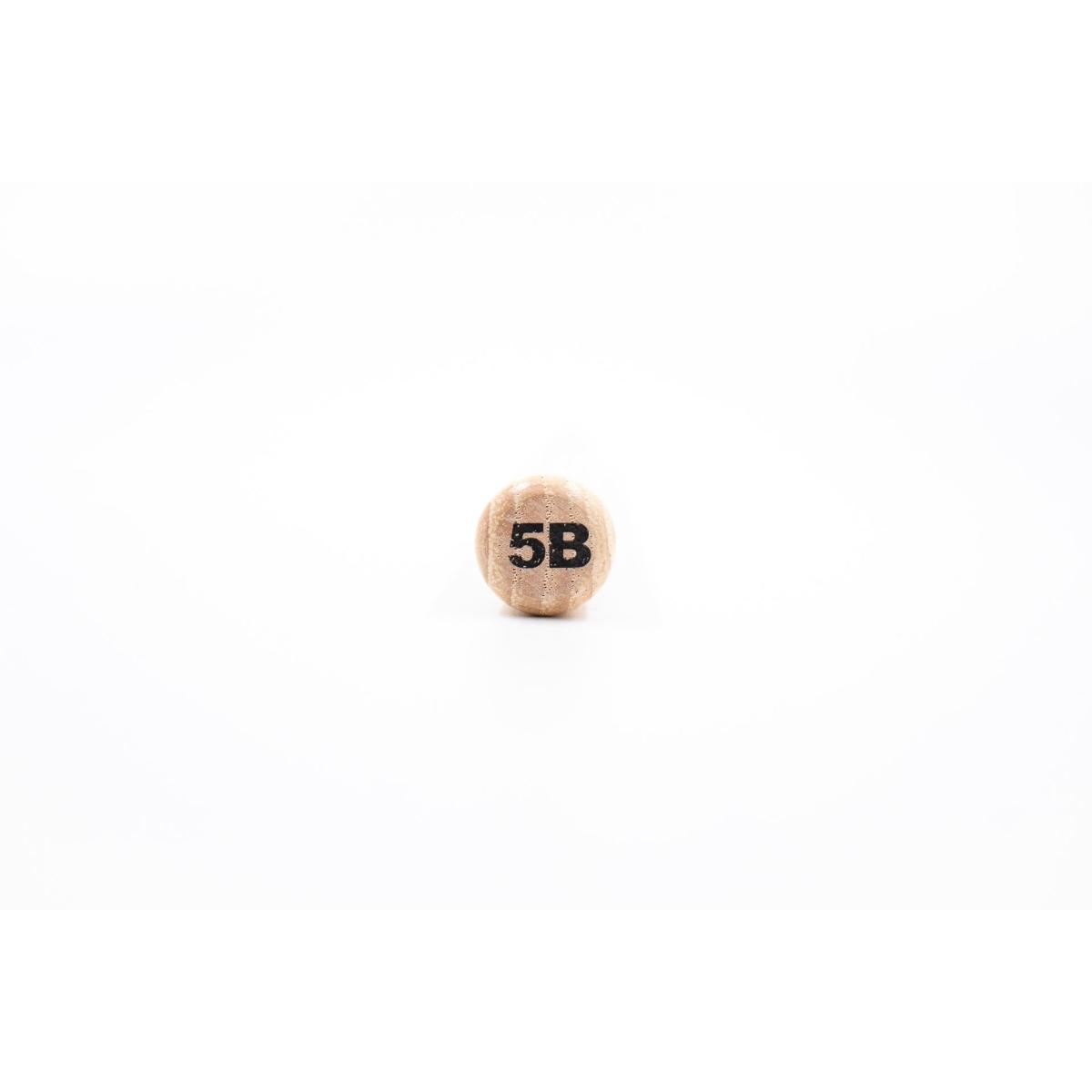 Wincent 5b standard paio di bacchette per batteria