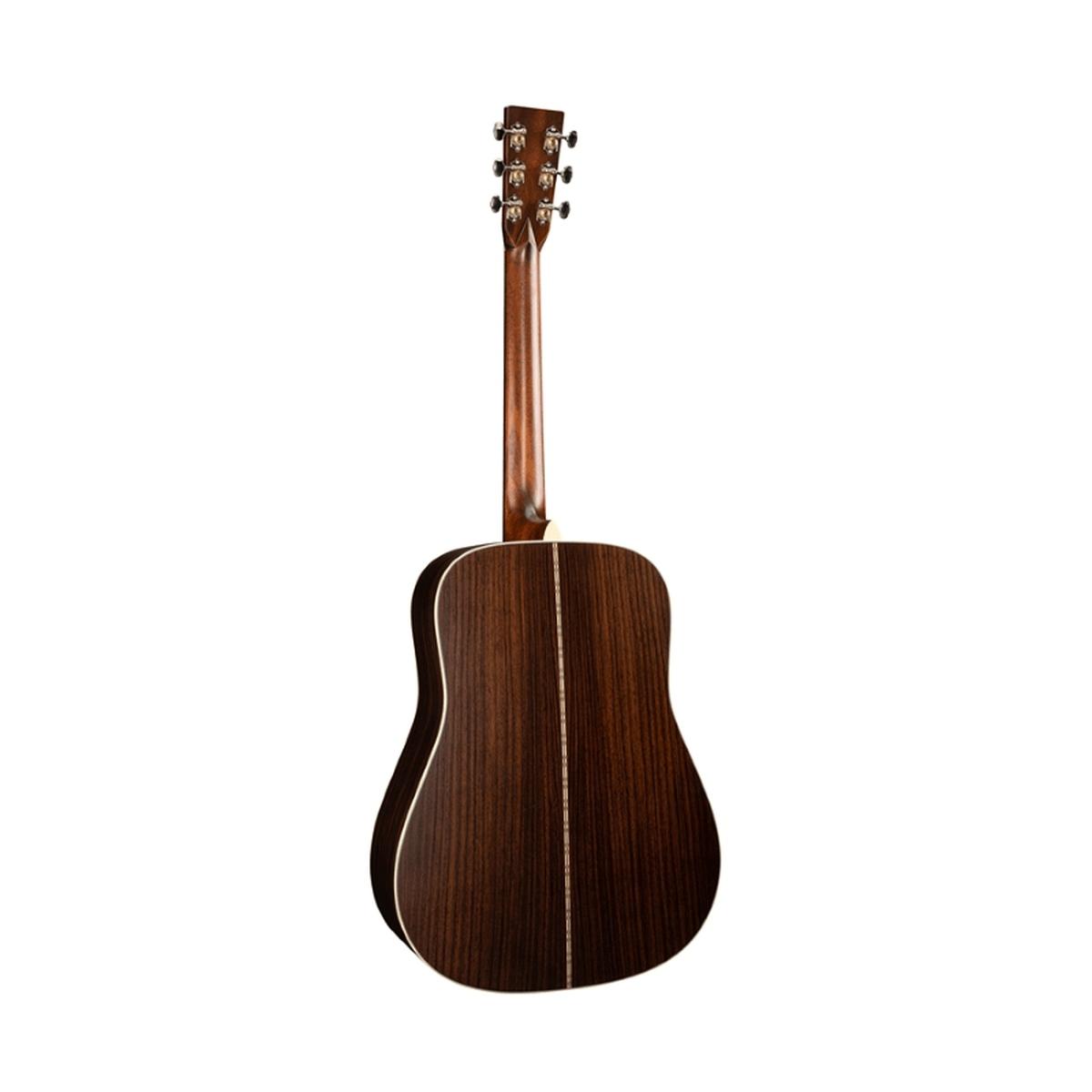 Martin d28 satin chitarra acustica amplificata