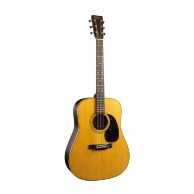 Martin d28 satin chitarra acustica amplificata
