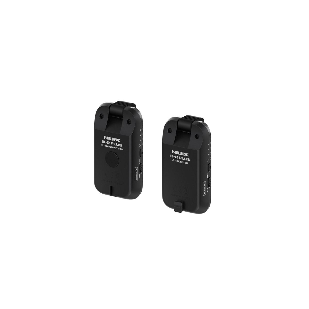 NUX B-2 PLUS SISTEMA WIRELESS PER CHITARRA 2.4GHz