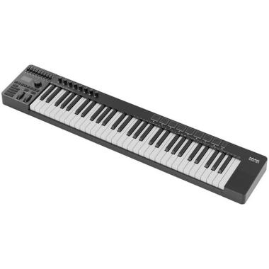 Nux ntk-61 midi keyboard controller (61 tasti)