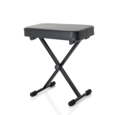 Bespeco sh7ex panchetta in metallo regolabile