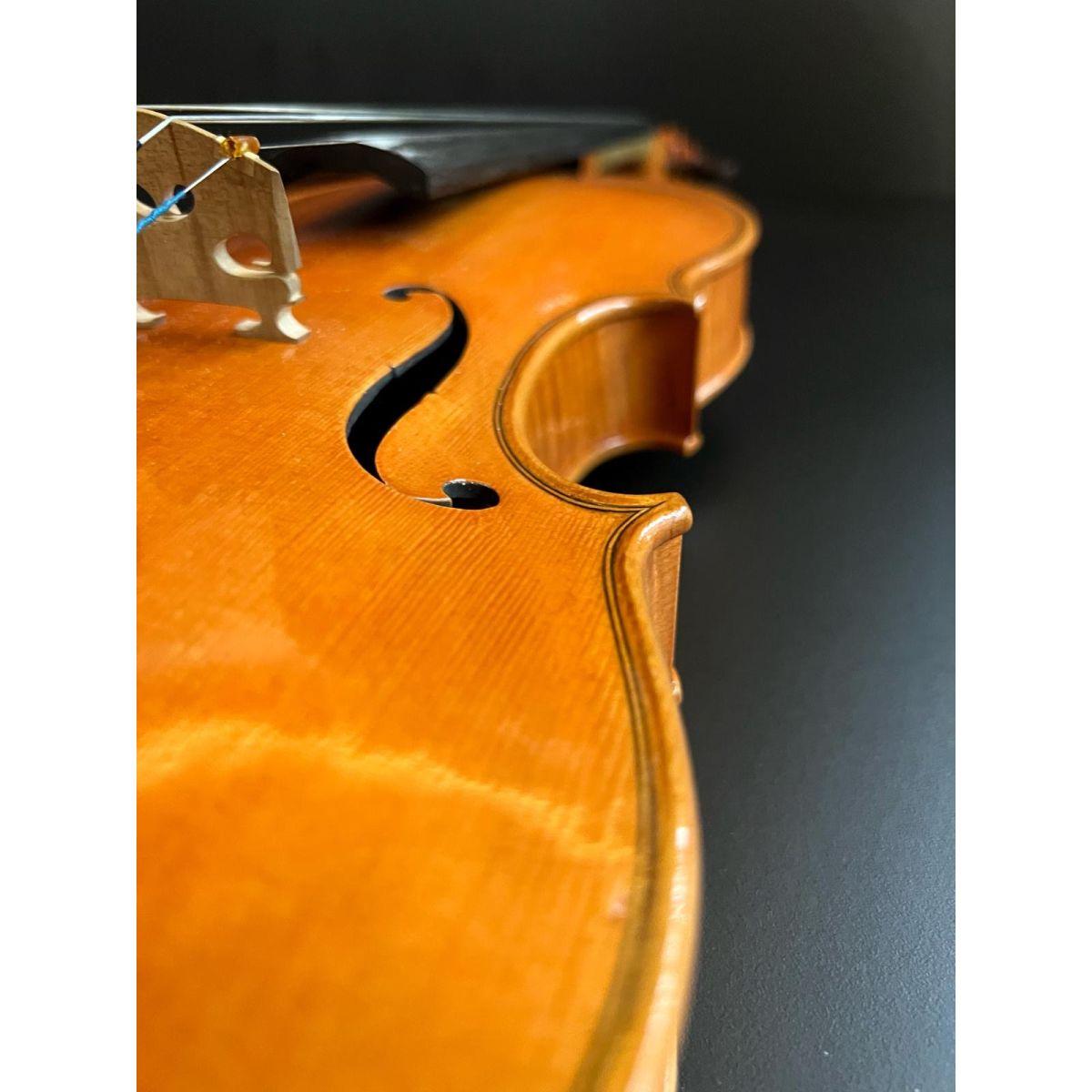 Daniele tassi 2015 violino di liuteria