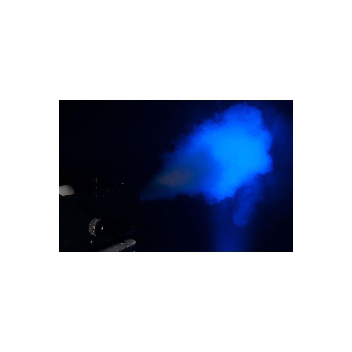 Eliminator vf1300 ep macchina della nebbia wireless 1200w