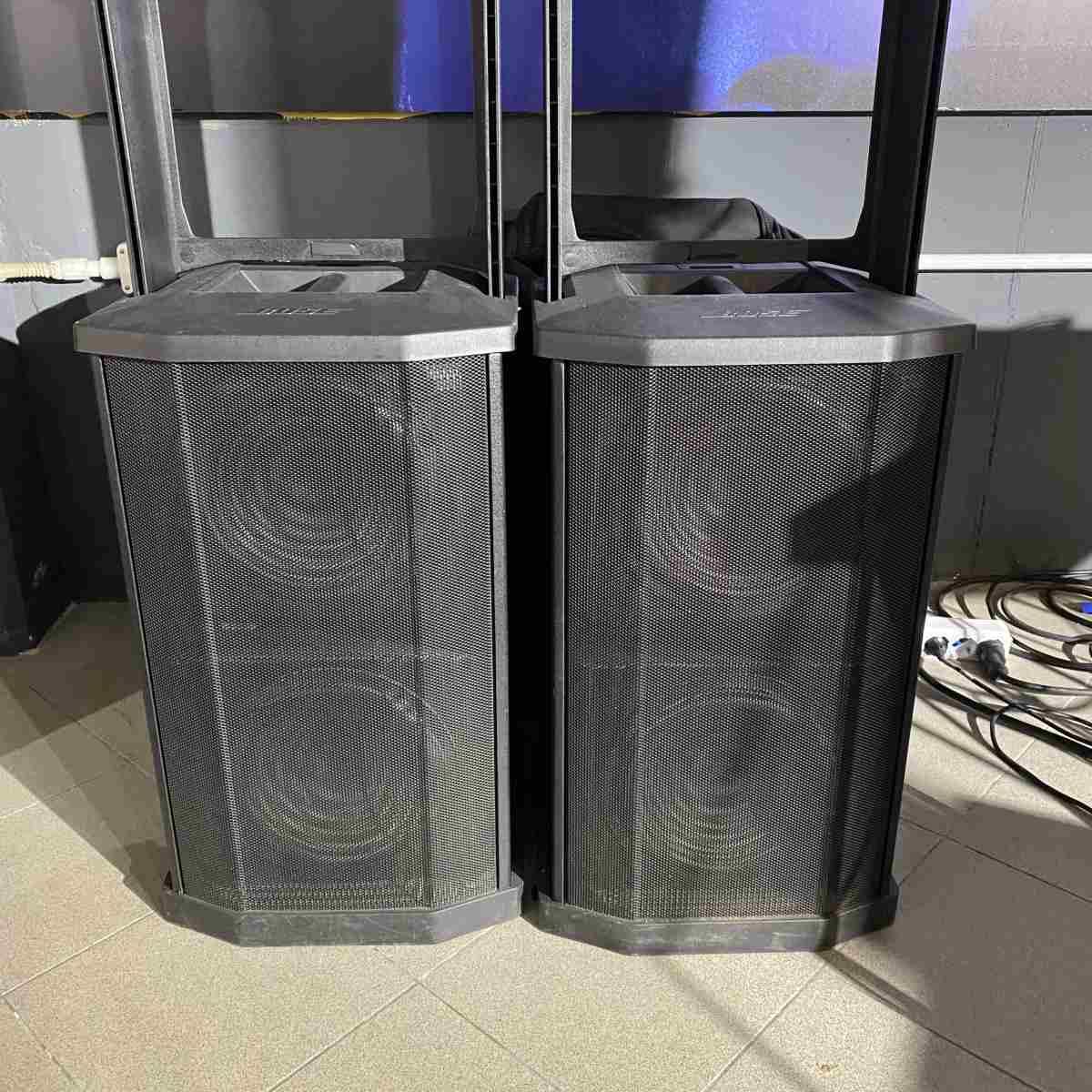 BOSE F1 BUNDLE IMPIANTO COMPLETO + cover