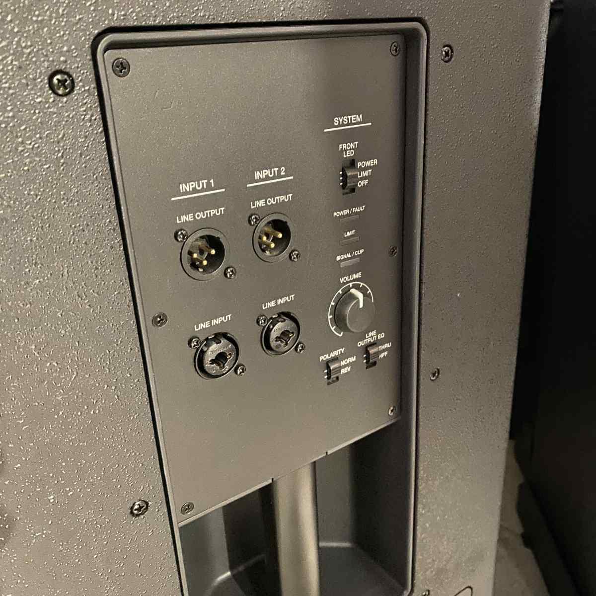 BOSE F1 BUNDLE IMPIANTO COMPLETO + cover