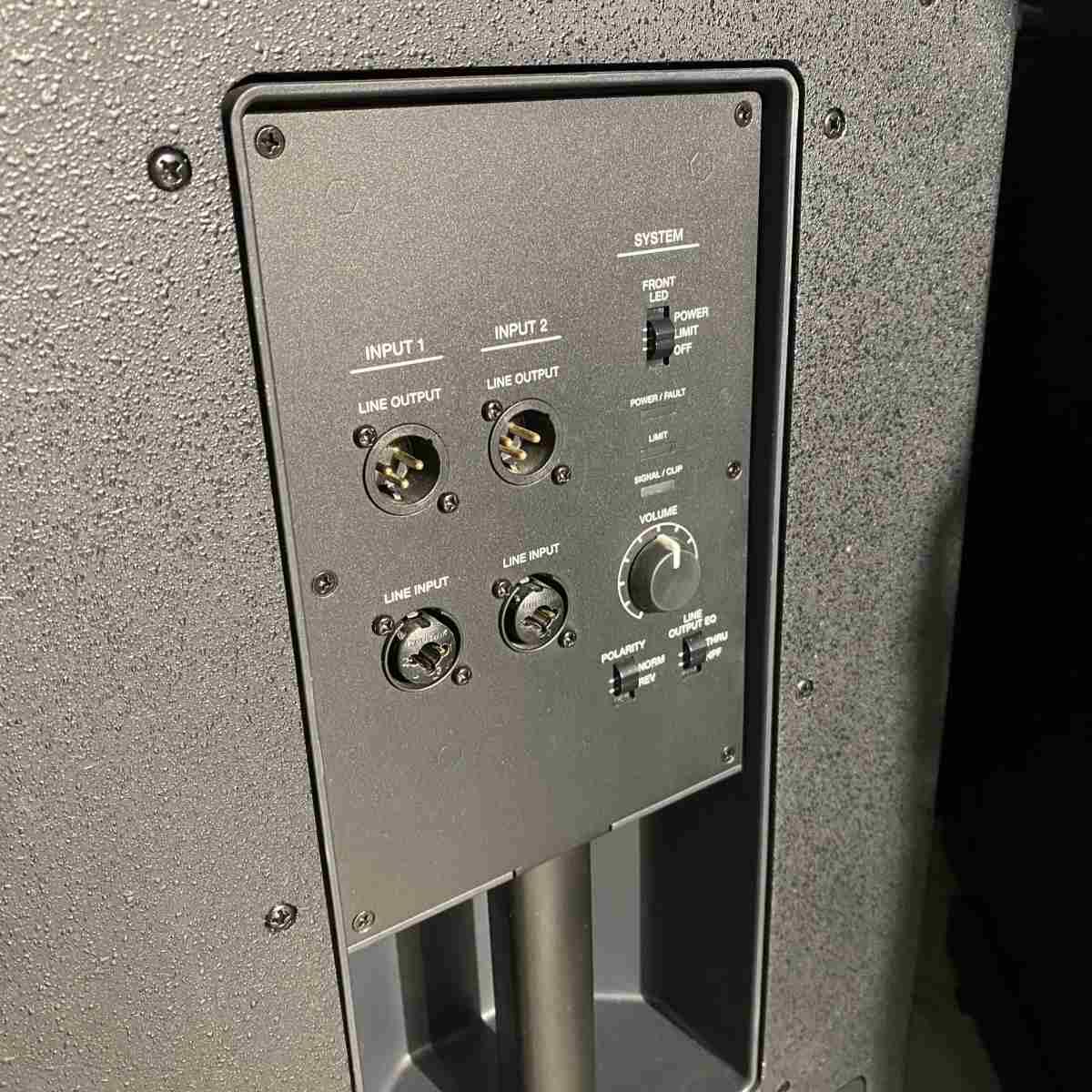 BOSE F1 BUNDLE IMPIANTO COMPLETO + cover