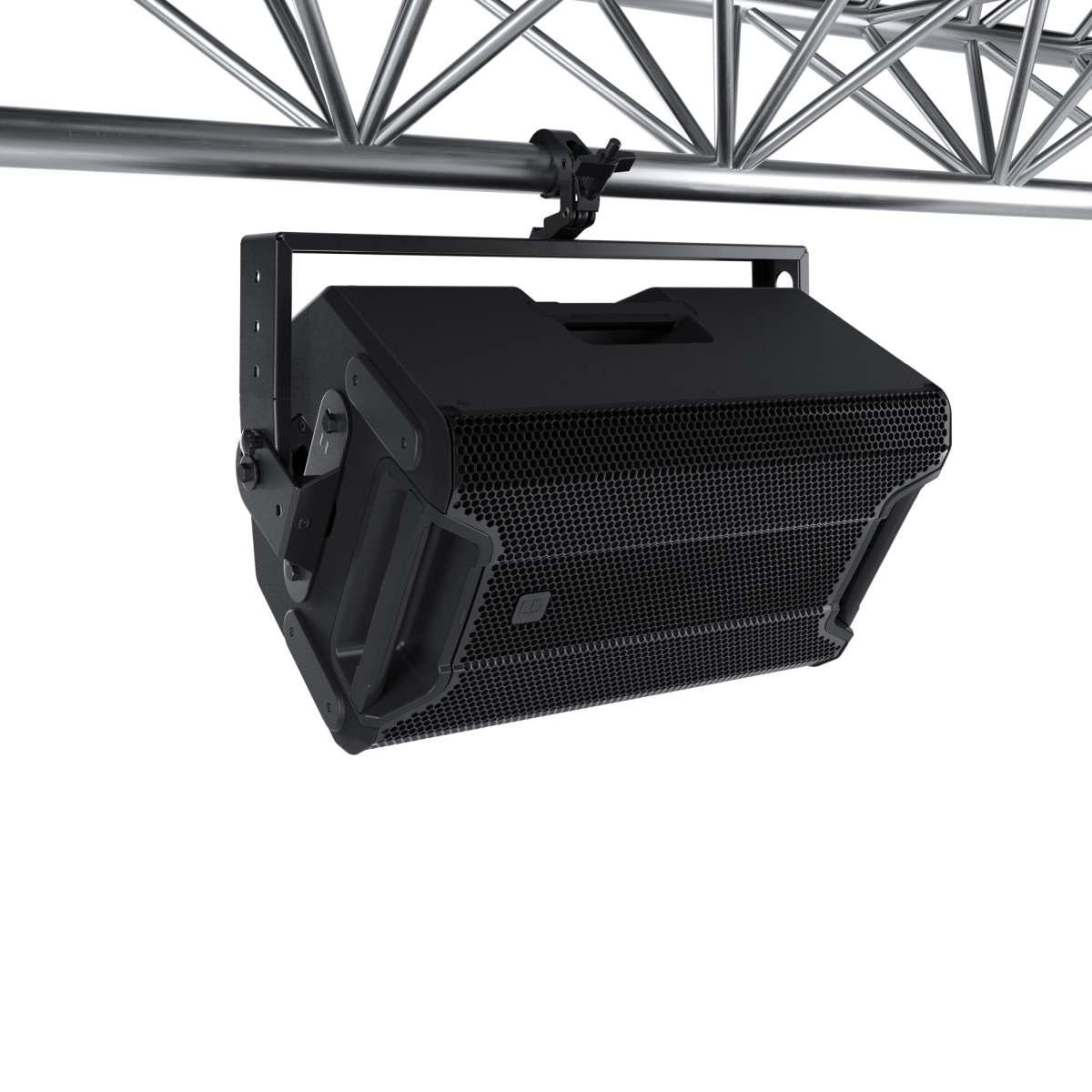 LD SYSTEMS ICOA PRO 12 A - Potente altoparlante PA coassiale attivo da 12" con Bluetooth e app