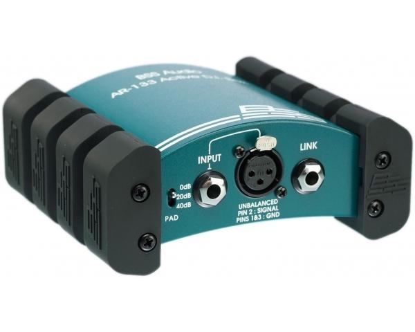 Bss ar133 di box attiva