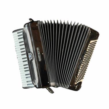 Giulietti fisarmonica 120 bassi